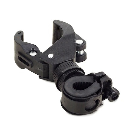 Clema de fixare si prindere pe ghidon bicicleta pentru gopro,lanterna [3]