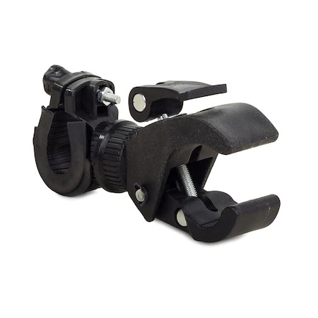 Clema de fixare si prindere pe ghidon bicicleta pentru gopro,lanterna [5]