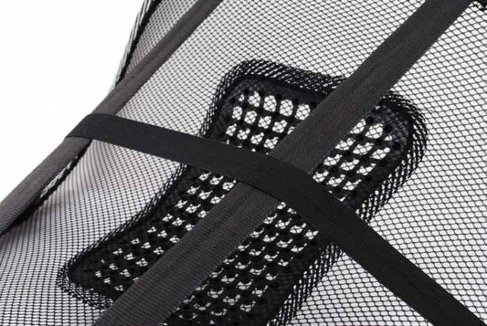 Suport,spatar ergonomic si confortabil universal pentru scaune - Gri [9]
