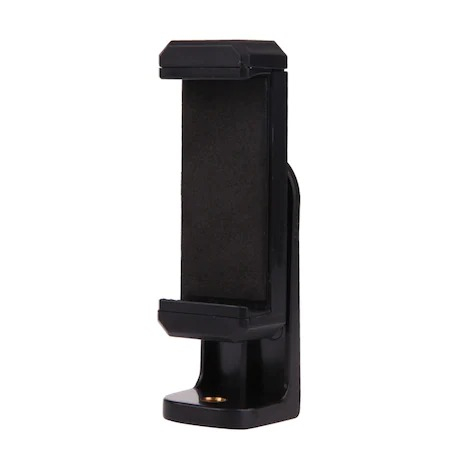 Suport telefon 360° filet universal 1/4 pentru prindere pe trepied/monopied [4]