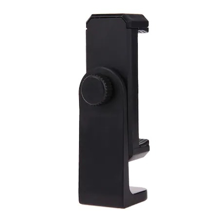 Suport telefon 360° filet universal 1/4 pentru prindere pe trepied/monopied [5]