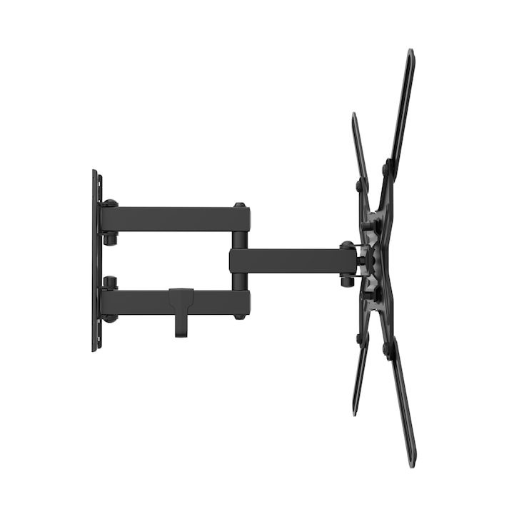 Suport TV universal pentru televizoare cu diagonala de la 26-55" ( 66-140 cm) sarcina maxima 25 kg - Negru [6]