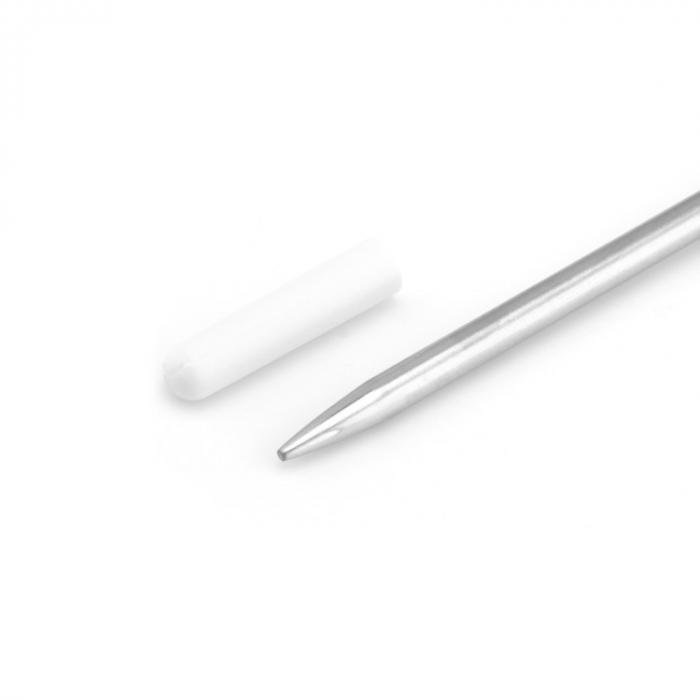 Termometru alimentar cu tija metalica - 50 + 300 grade Celsius - Alb [3]