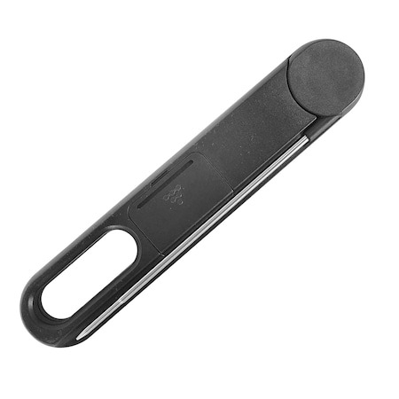 Termometru alimentar cu tija mobila,interval masurare -50 +300 grade Celsius - Negru [3]