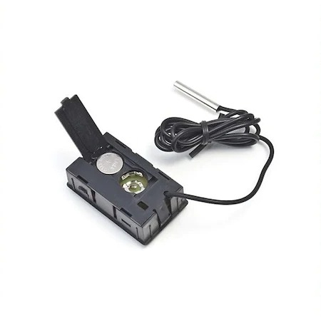 Termometru Digital cu fir si sonda, interior/exterior, BATERII INCLUSE [3]