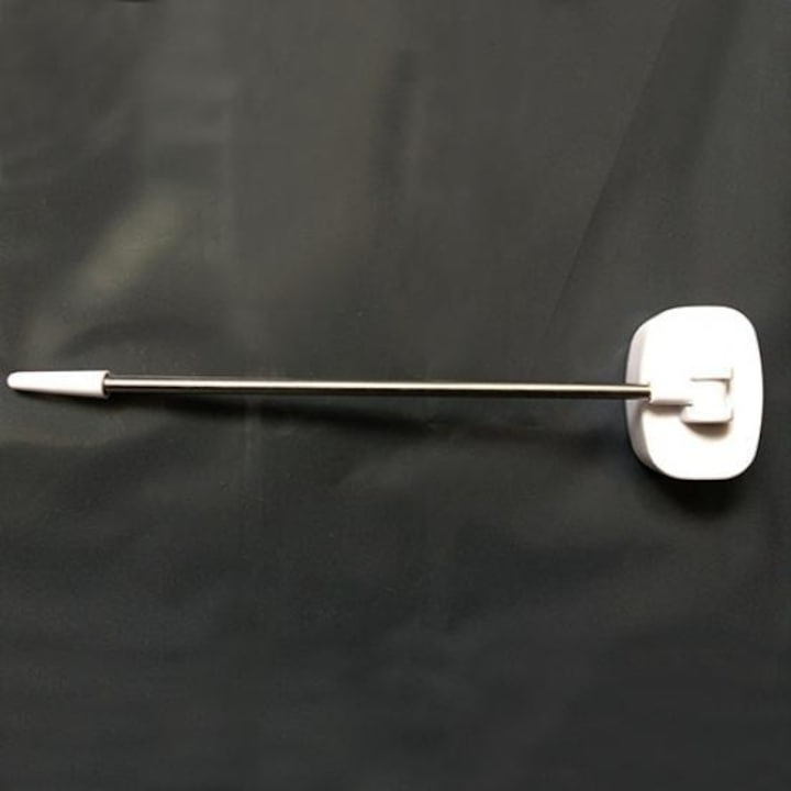 Termometru de bucatarie cu sonda din otel inoxidabil, ecran LCD, buton ON/OFF, capac detasabil, lungime 19 cm, 300°C [15]