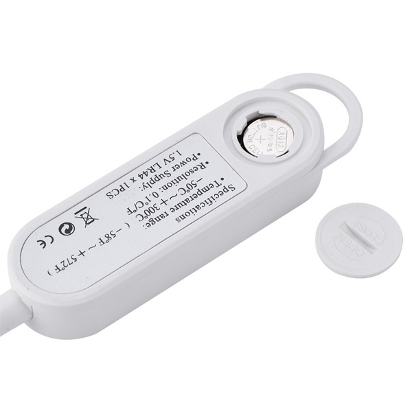 Termometru digital cu tija pentru alimente si bauturi, masurare rapida si precisa [5]