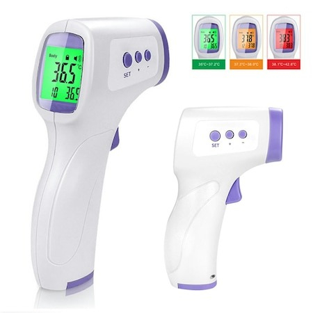 Termometru non-contact cu infrarosu,interval masurare 0 +60 grade Celsius [2]