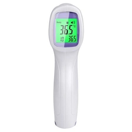 Termometru non-contact cu infrarosu,interval masurare 0 +60 grade Celsius [5]