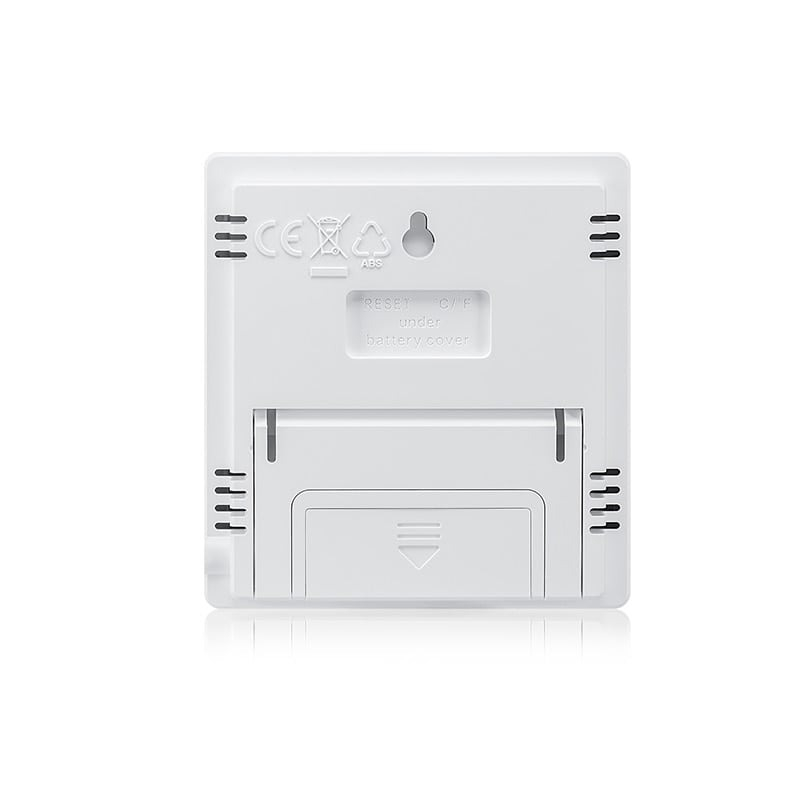 Termometru si higrometru digital interior, exterior cu sonda, model HTC 2 [5]