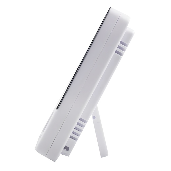 Termometru si higrometru digital HTC1 – afisaj mare, masurare precisa si functii multiple [10]