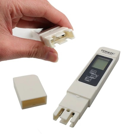 Tester digital pentru TDS/EC/ Temperatura 3 in 1 pentru apa,piscina si acvariu [6]