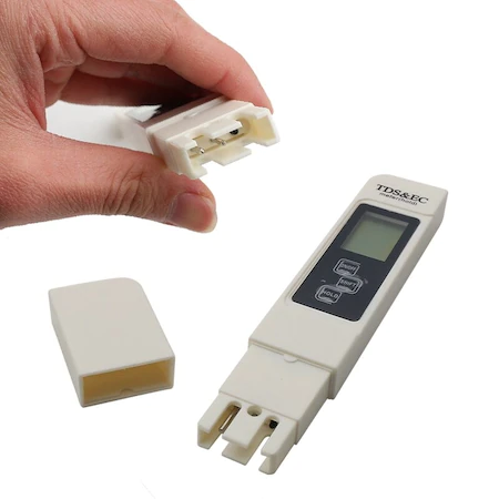 Tester digital pentru TDS/EC/ Temperatura 3 in 1 pentru apa,piscina si acvariu [7]