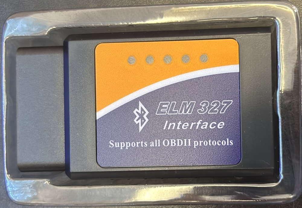 Tester auto negru ELM327 OBD2 Bluetooth, interfata diagnoza pentru citire si stergere erori, monitorizare parametri auto, compatibil Apple, Android si Windows [3]