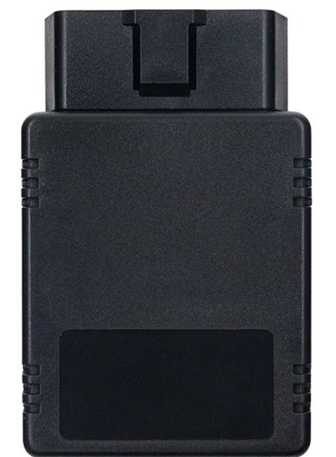 Tester auto negru OBD2 Bluetooth, adaptor diagnoza auto pentru citire si stergere coduri eroare, monitorizare date motor in timp real prin aplicatie compatibila [5]