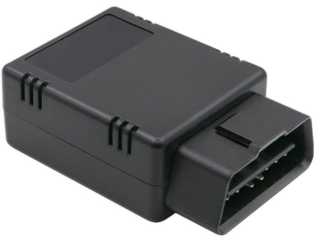 Tester auto negru OBD2 Bluetooth, adaptor diagnoza auto pentru citire si stergere coduri eroare, monitorizare date motor in timp real prin aplicatie compatibila [6]