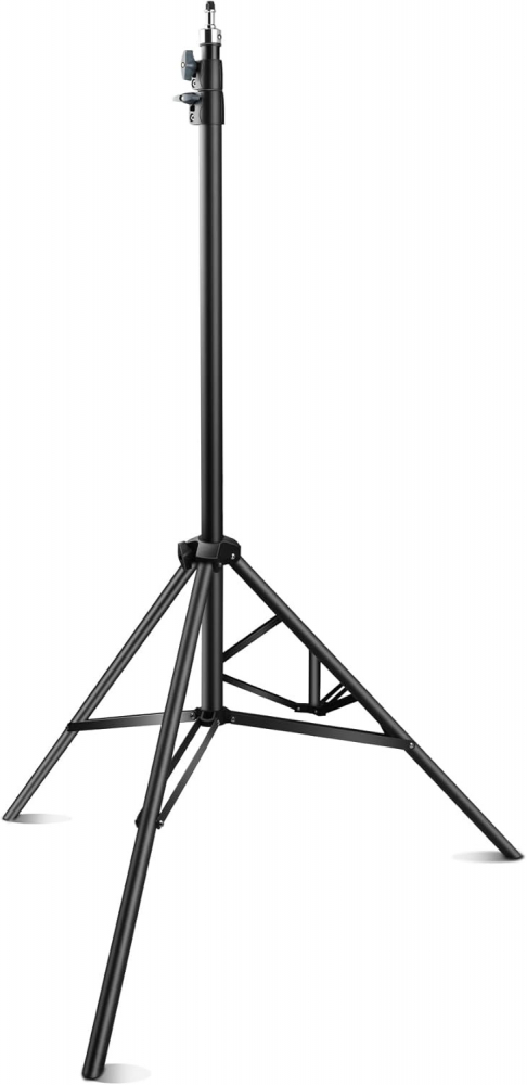 Trepied stativ foto cu filet universal 1/4, inaltime maxima 280 cm, rezistenta maxima 10 kg [3]