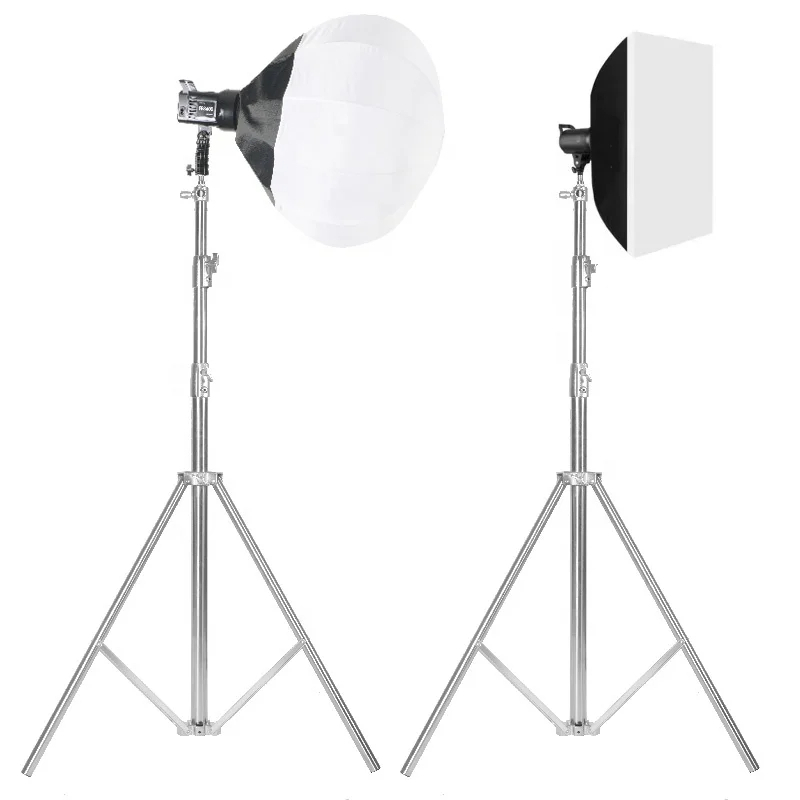 Trepied stativ foto cu filet universal 1/4 si 3/8, inaltime maxima 285 cm, rezistenta maxima 10 kg [9]