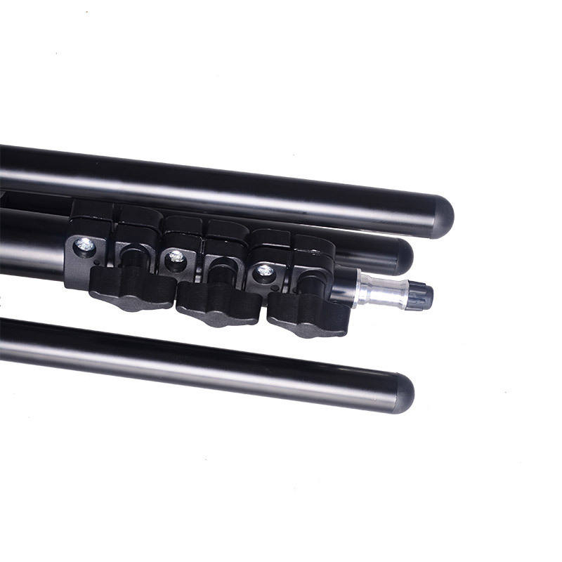 Trepied stativ foto reversibil, cu filet universal 1/4, inaltime maxima 190 cm [5]