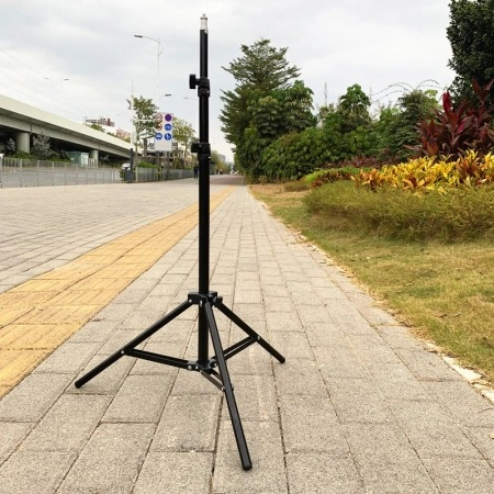 Trepied stand universal reglabil filet 1/4, inaltime maxima 160 cm [5]