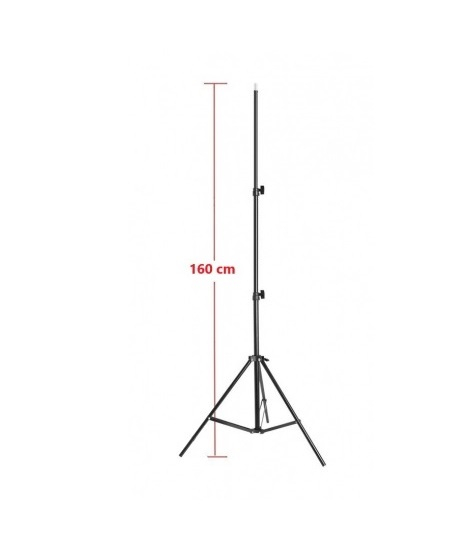 Trepied stand universal reglabil filet 1/4, inaltime maxima 160 cm [2]