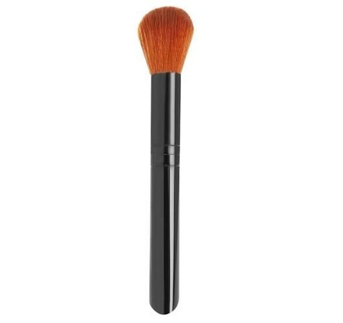 Trusa cosmetica cu 12 pensule profesionale pentru machiaj complet, peri sintetici moi si suport de depozitare [8]