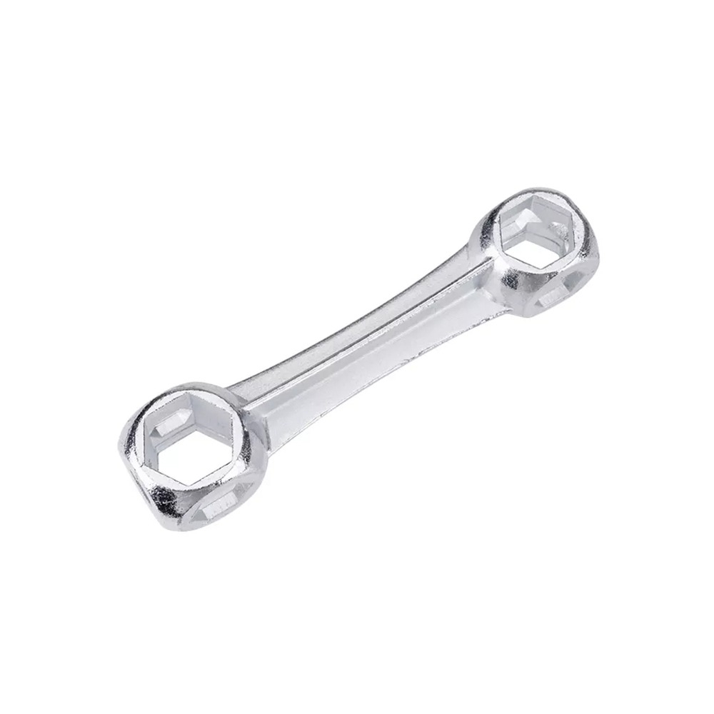 Trusa de reparatii pentru bicicleta, fixare velcro, 22.8 x 7 x 11 cm, negru [6]