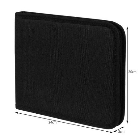 Set,trusa completa pentru schite,desen tehnic,33 piese,creioane si accesorii,geanta inclusa [3]