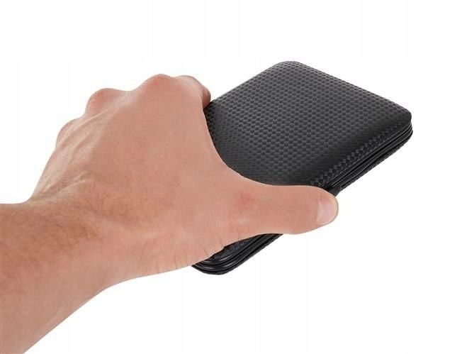 Trusa de unghii, 15 piese – manichiura si pedichiura profesionala, cu instrumente din otel inoxidabil, penseta, instrument pentru puncte negre si curatare auriculara, clutch din piele ecologica negru [10]