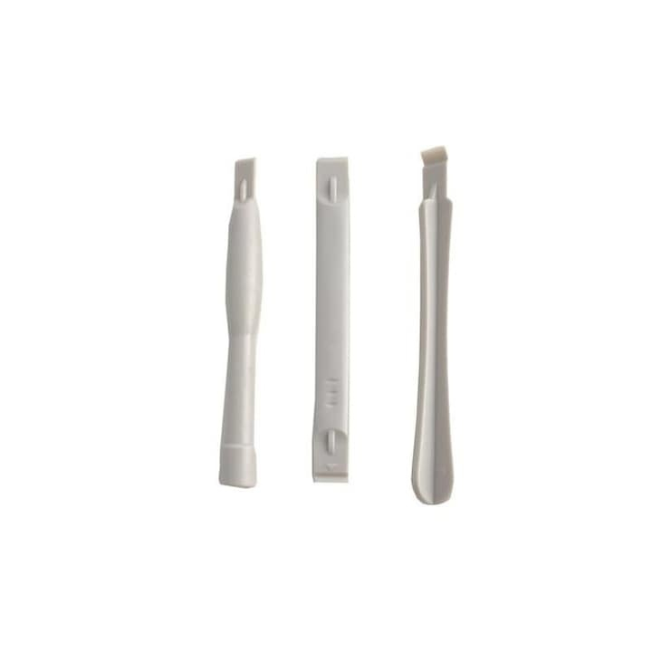 Trusa dubla de surubelnite, 110 piese, cutie de depozitare, otel crom-vanadiu, 18x11x5 cm, negru [7]