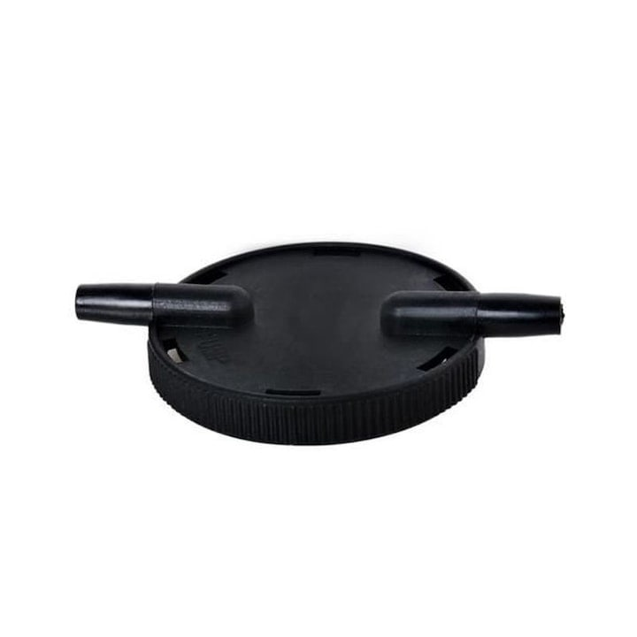 Trusa pompa manuala vacuum si tester presiune frane, set complet diagnostic auto ABS EGR servofrana, cu manometru, furtunuri si adaptoare [7]