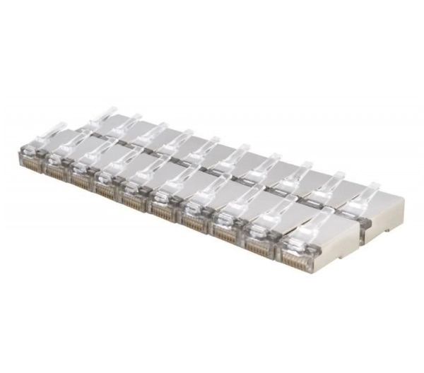 Set de reparare LAN a cablului de rețea 6 in 1 + husa depozitare [10]