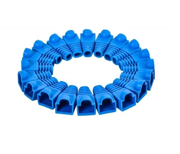 Set de reparare LAN a cablului de rețea 6 in 1 + husa depozitare [9]
