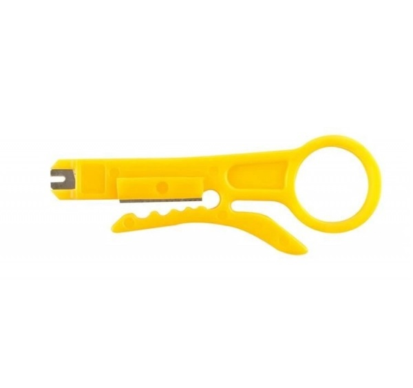 Set de reparare LAN a cablului de rețea 6 in 1 + husa depozitare [7]