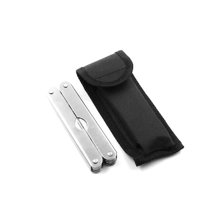 Unealta multifunctionala compacta tip cleste cu 11 functii + saculet inclus [3]