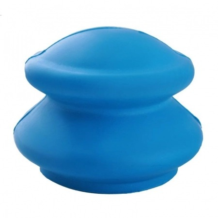 Ventuza terapeutica cauciuc 6,5 cm albastru [3]