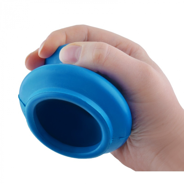 Ventuza terapeutica pentru masaj multifunctional 5,5 cm - albastru [4]