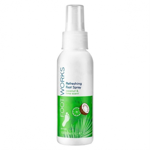 ÎNGRIJIRE PERSONALĂ - Spray pentru picioare