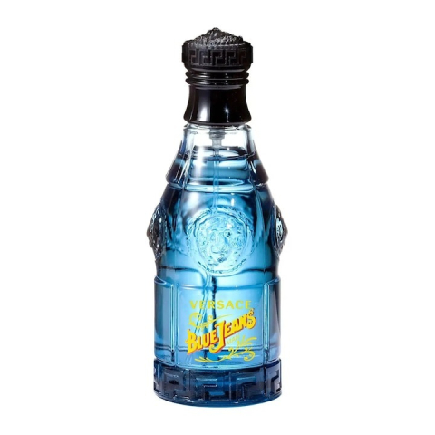 Parfumuri - Apa de toaleta pentru barbati, Versace Blue Jeans, 75 ml