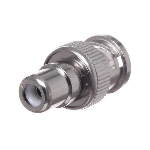 Adaptor RCA mama - BNC tata, metalic [3]