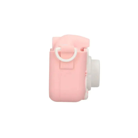 Aparat foto pentru copii, model unicorn, rezolutie 1080p, ecran 2 inch, incarcare USB, 600 mAh, roz [1]