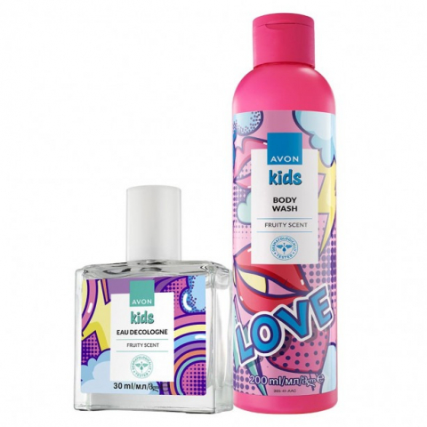 MAMA ȘI COPILUL - Set Avon Kids