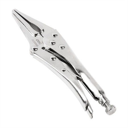 Cleste tip menghina, 230 mm, prindere alungita, 70 mm, otel carbon [3]