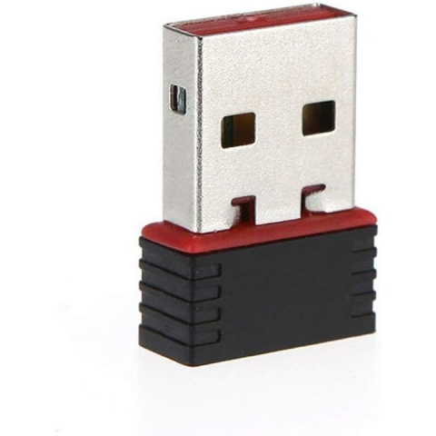 Mini adaptor USB Wireless, 150Mbps, multicolor [6]