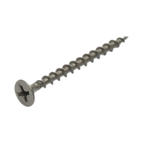 Surub autofiletant pentru lemn, rigips, 3.5 x 45 mm, otel fosfatat, 500 buc/cutie [2]
