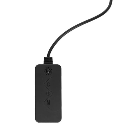 Lampa de podea, LED RGBW, telecomanda inclusa, 13 x 104.5 cm, negru [2]