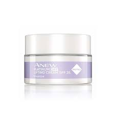 Tratamente faciale - Crema Anew Platinum de zi cu protinol 15 ml