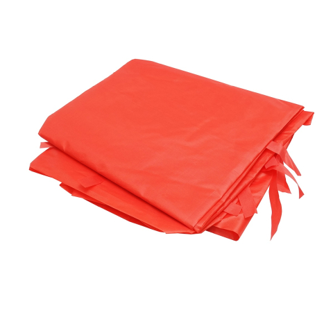 Pavilioane - Perete lateral pentru cort tip pavilion, 3 m, poliester, impermeabil, rosu