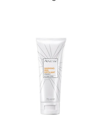 Tratamente faciale - Exfoliant cu Vitamina C Anew, 75ml