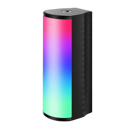 Iluminat LED - Lampa LED RGB, magnetica, 2500-8500K, 10.8 x 4 x 4.4 cm, 6W, 2500mAh